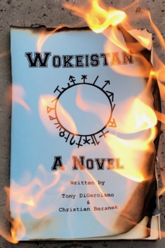 Wokeistan av Christian Beranek, Tony Digerolamo (Paperback)