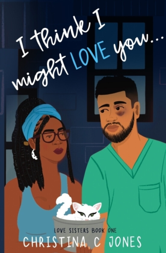 I Think I Might Love You av Christina C Jones (Paperback)