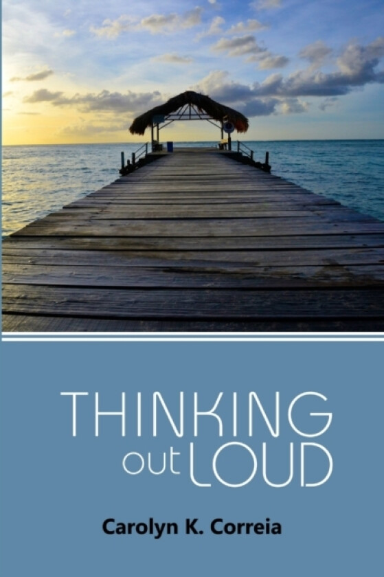 Thinking out Loud av Carolyn K Correia (Paperback)