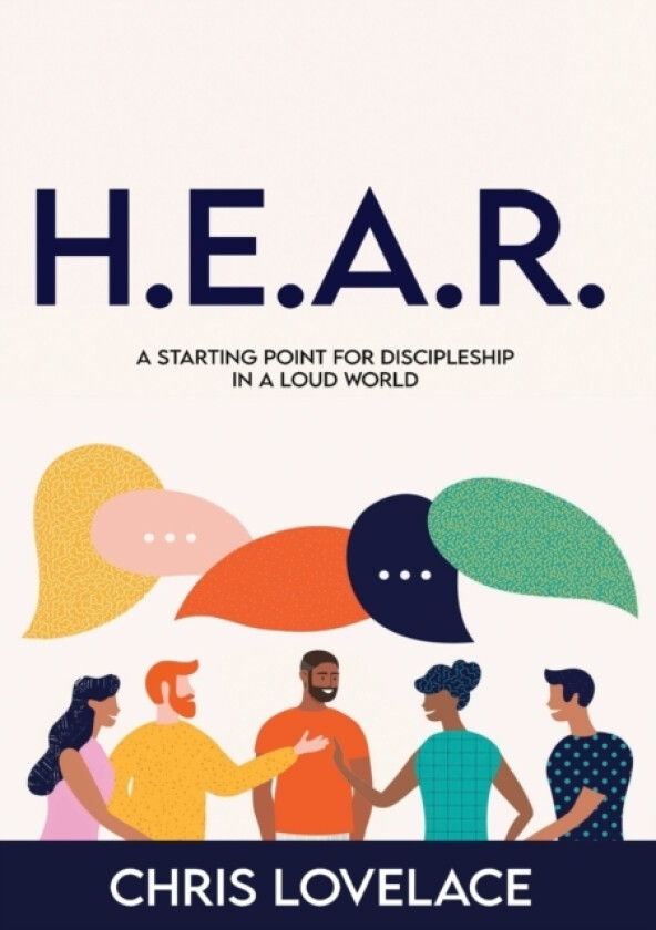 H.E.A.R. av Chris Lovelace (Paperback)