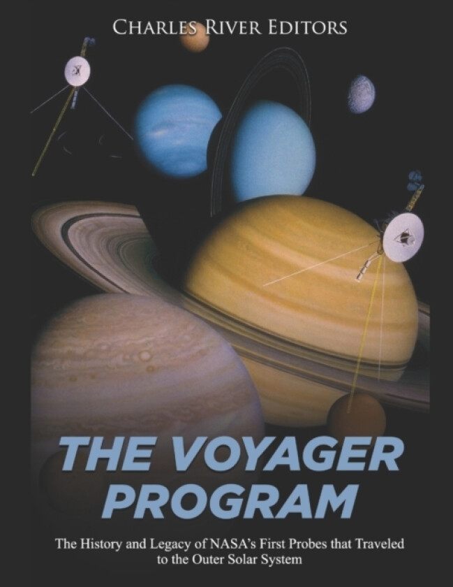 The Voyager Program av Charles River (Paperback)