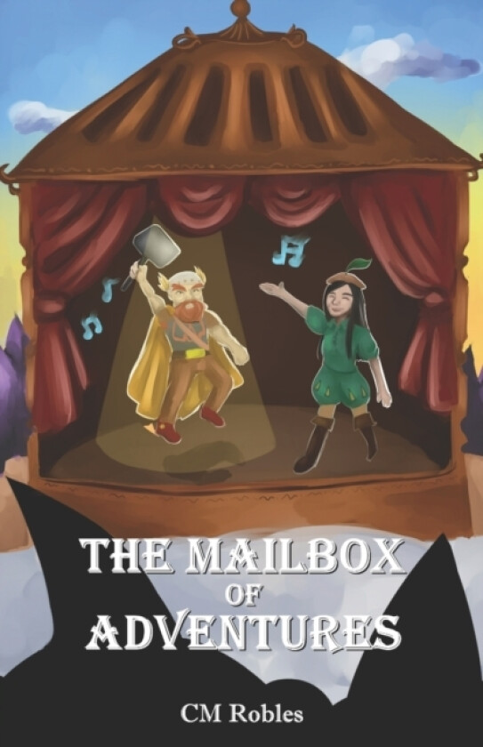 The Mailbox of Adventures av C M Robles (Paperback)