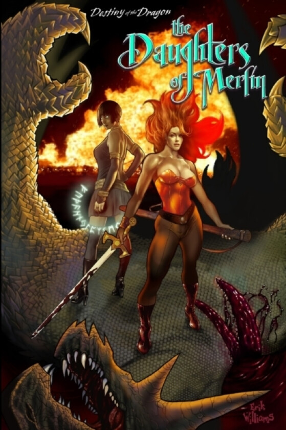 Destiny of the Dragon av Troy Hasbrouck (Paperback)