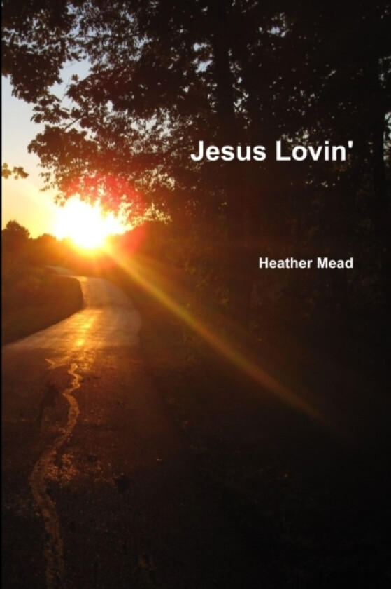 Jesus Lovin' av Heather Mead (Paperback)