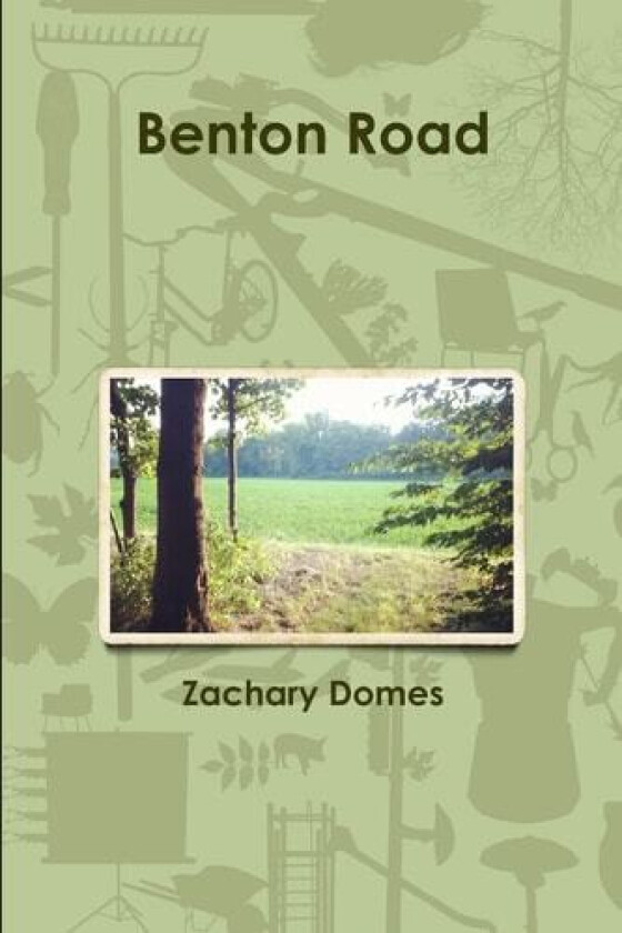 Benton Road av Zachary Domes (Paperback)