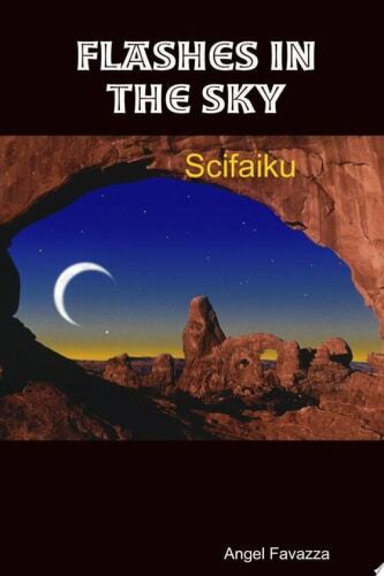 Flashes in the Sky av Angel Favazza (Paperback)