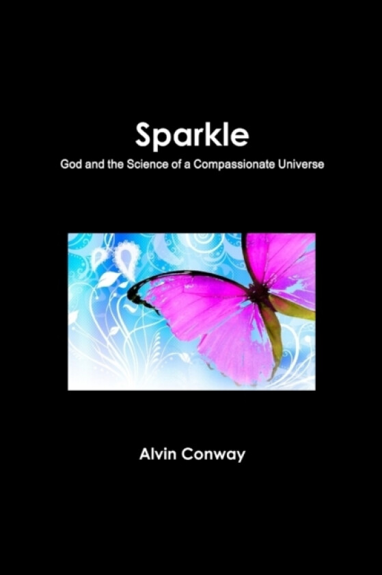 Sparkle: God and the Science of a Compassionate Universe av Alvin Conway (Paperback)