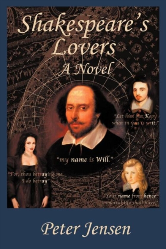 Shakespeare's Lovers av Dr Peter Jensen (Paperback)