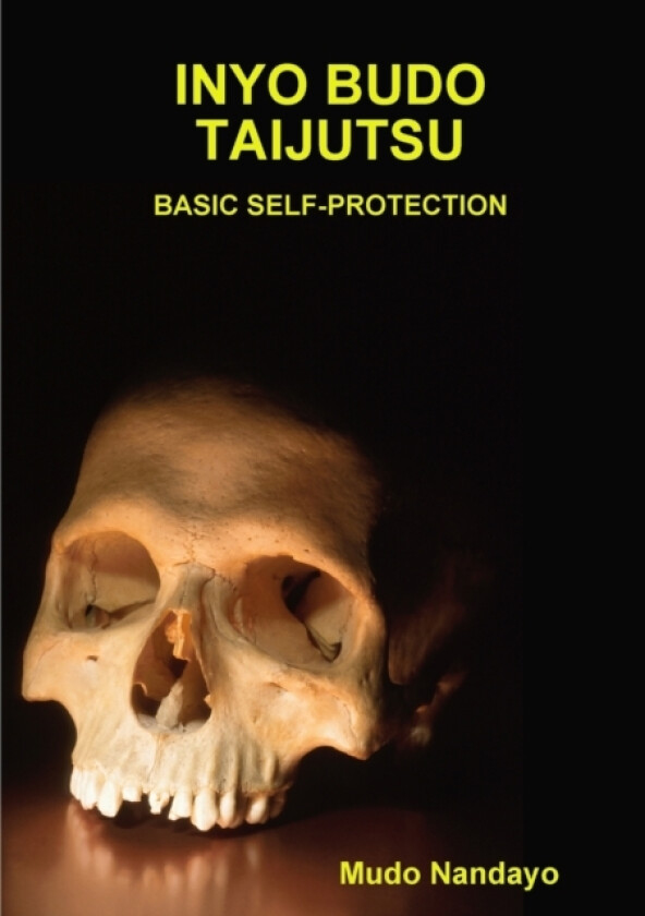 Inyo Budo Taijutsu-Basic Self-Protection av Mudo Nandayo (Paperback)