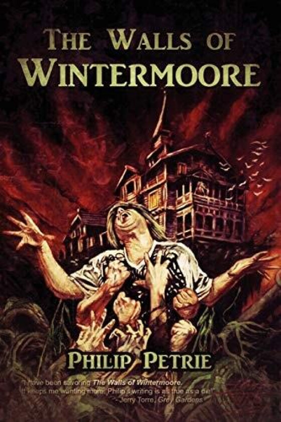 The Walls of Wintermoore av Pip Petrie (Paperback)