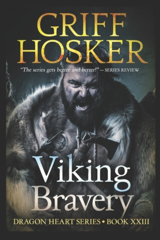 Viking Bravery av Griff Hosker (Paperback)