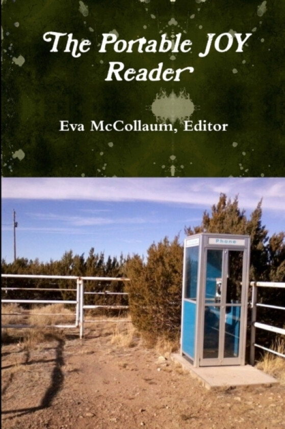 The Portable JOY Reader 2012 av Editor Eva McCollaum (Paperback)