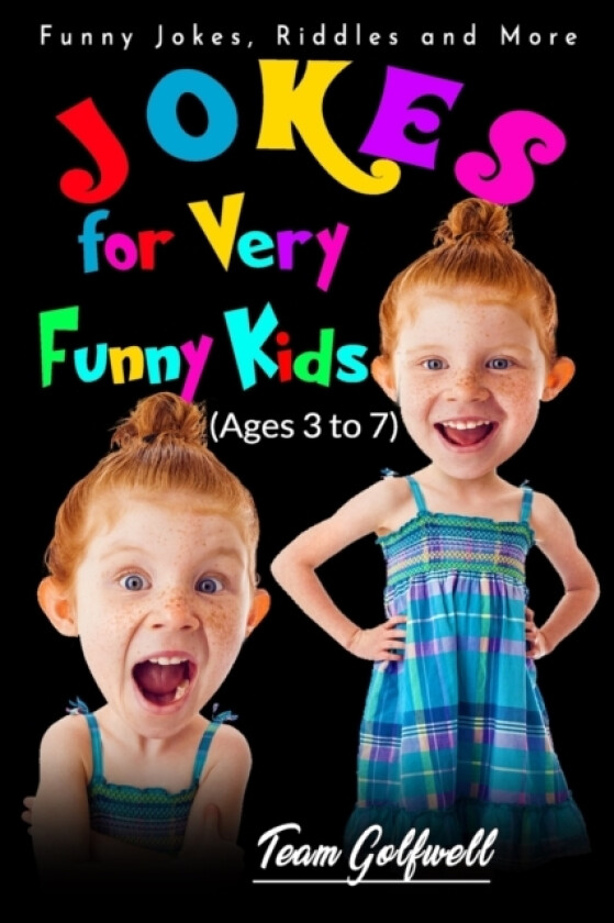 Jokes for Very Funny Kids (Ages 3 to 7) av Team Golfwell (Paperback)