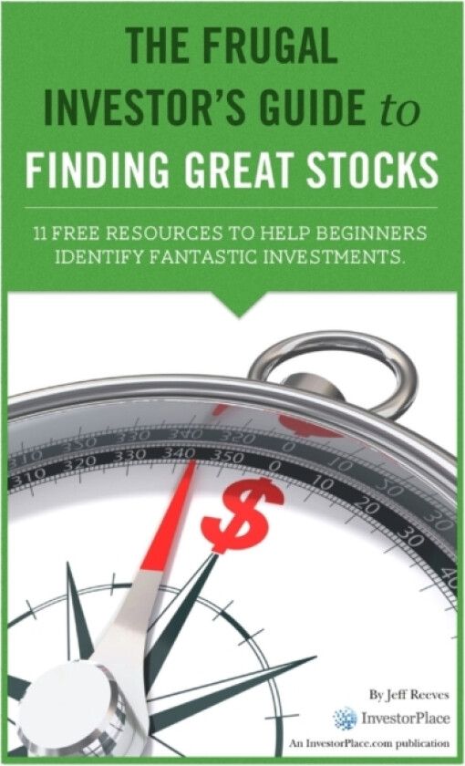 The Frugal Investor's Guide av Jeff Reeves (Paperback)