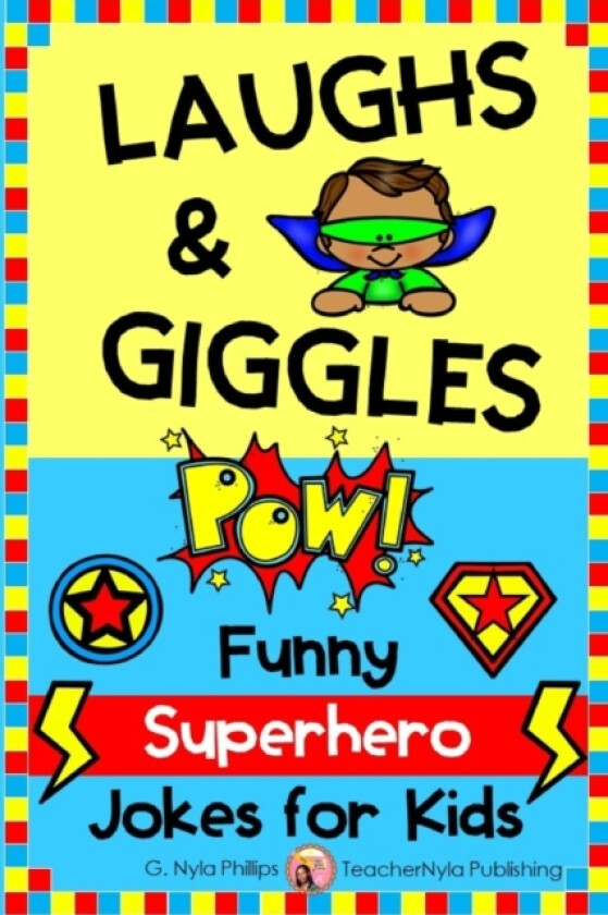 Laughs & Giggles av G Nyla Phillips (Paperback)
