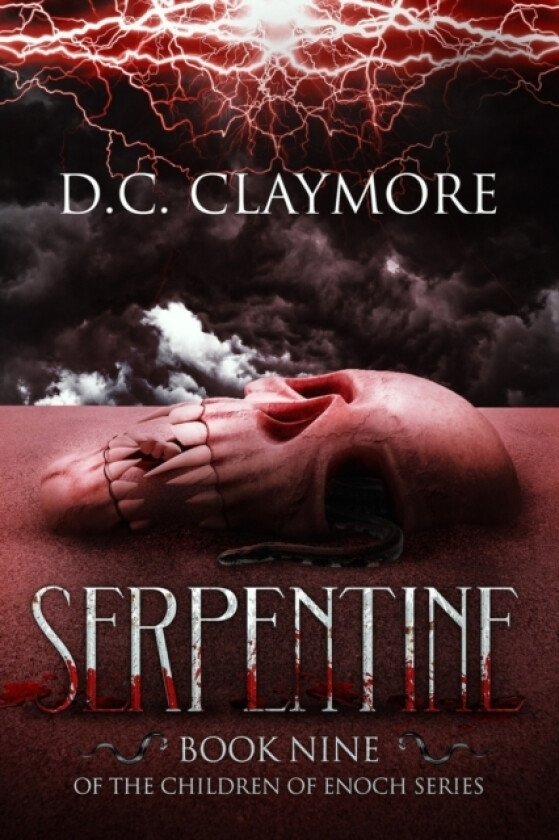 Serpentine av D C Claymore (Paperback)