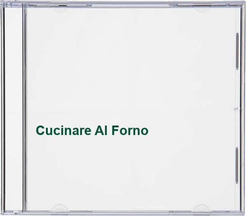 Cucinare Al Forno - Game  70VG