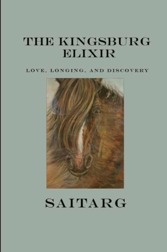 The Kingsburg Elixir av Saitarg (Paperback)