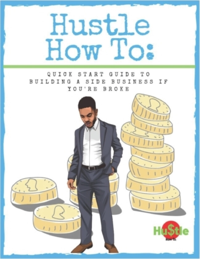 Hustle How To av Jahmaal Benford (Paperback)