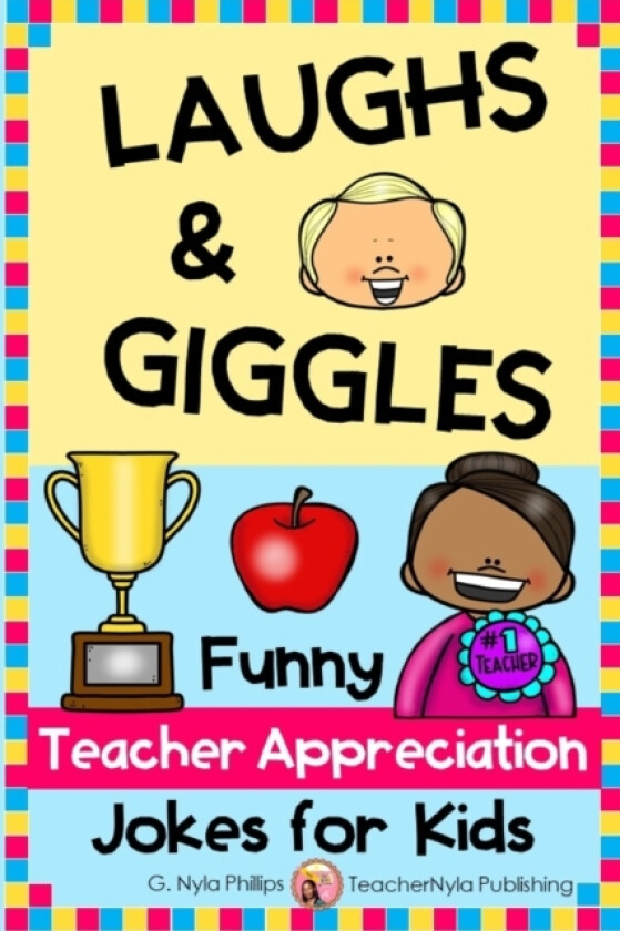 Laughs & Giggles av G Nyla Phillips (Paperback)