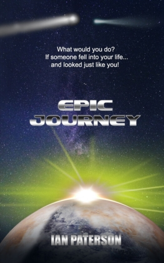 Epic Journey av Ian Paterson (Paperback)