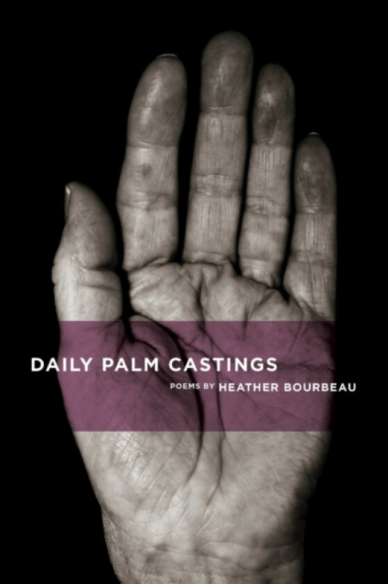 Daily Palm Castings: Poems by Heather Bourbeau av Heather Bourbeau (Paperback)