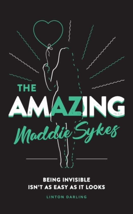 The Amazing Maddie Sykes av Linton Darling (Paperback)