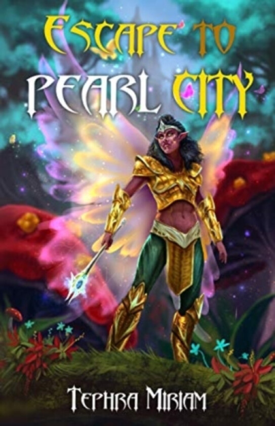 Escape to Pearl City av Tephra Miriam (Paperback)