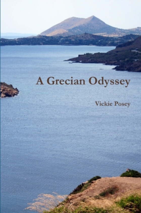 A Grecian Odyssey av Vickie Posey (Paperback)