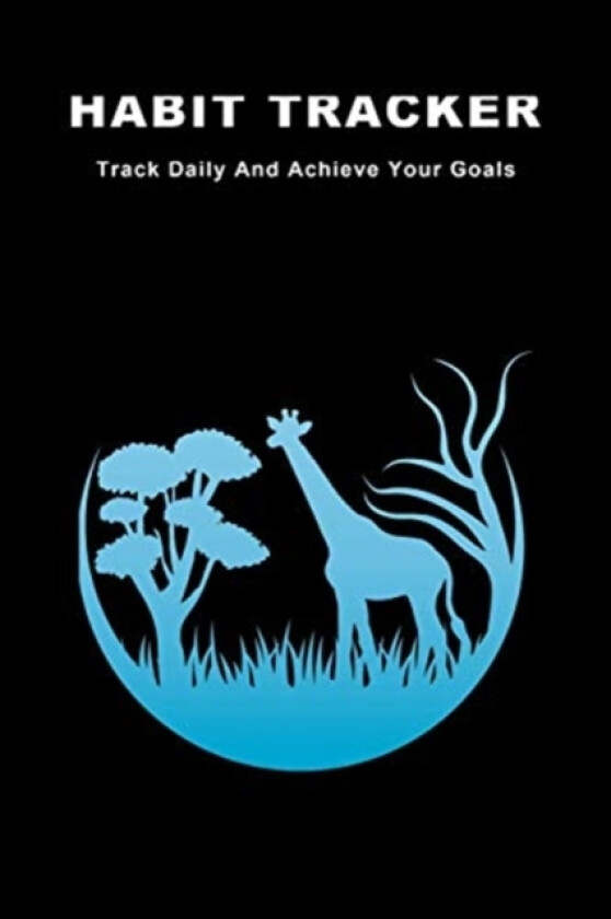 Habit Tracker av Lazyaki (Paperback)