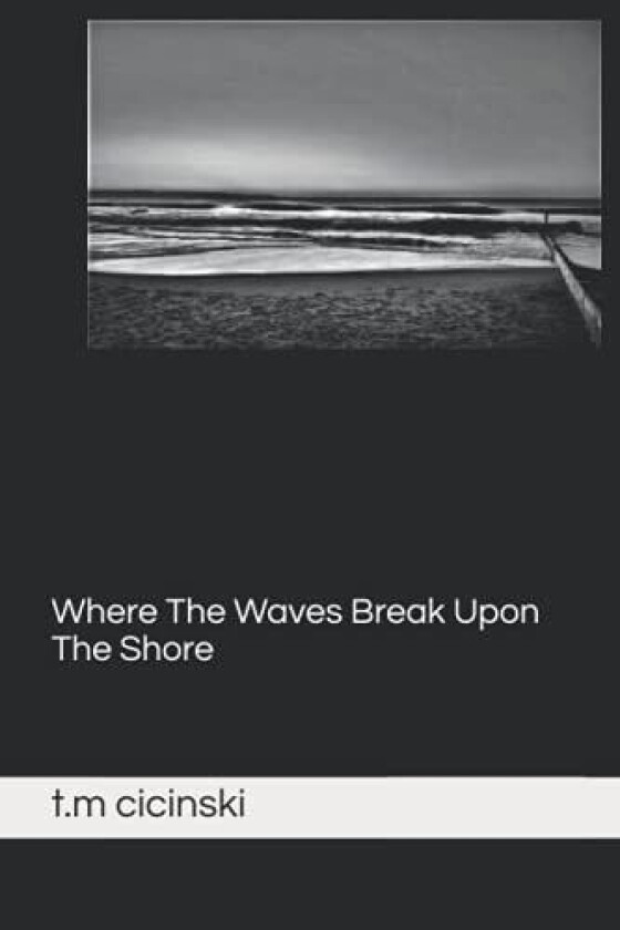 Where The Waves Break Upon The Shore av T M Cicinski (Paperback)