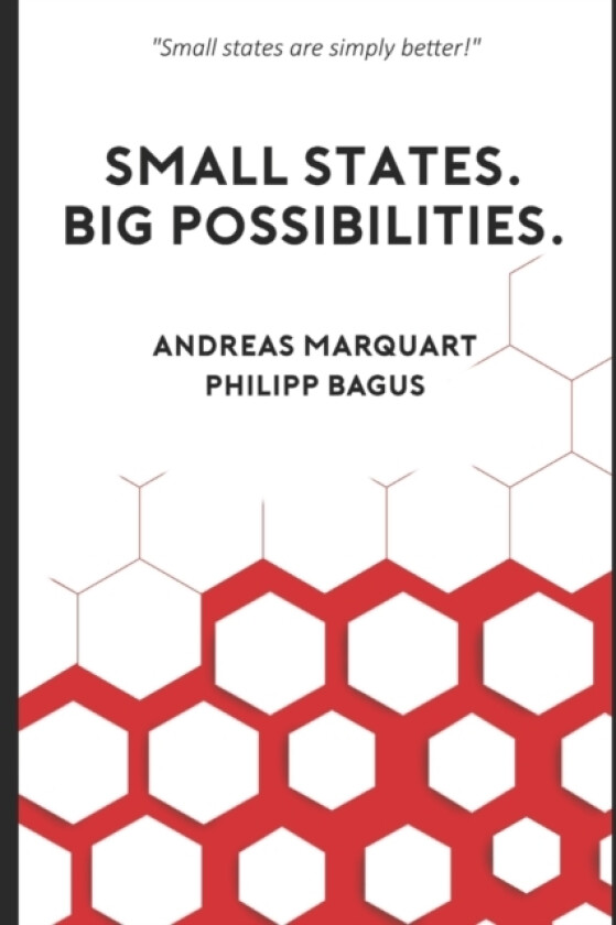 Small States. Big Possibilities. av Andreas Marquart, Philipp Bagus & Andreas Marquart (Paperback)
