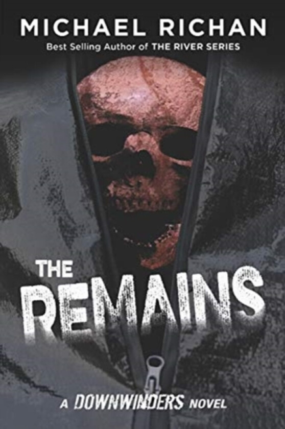 The Remains av Michael Richan (Paperback)
