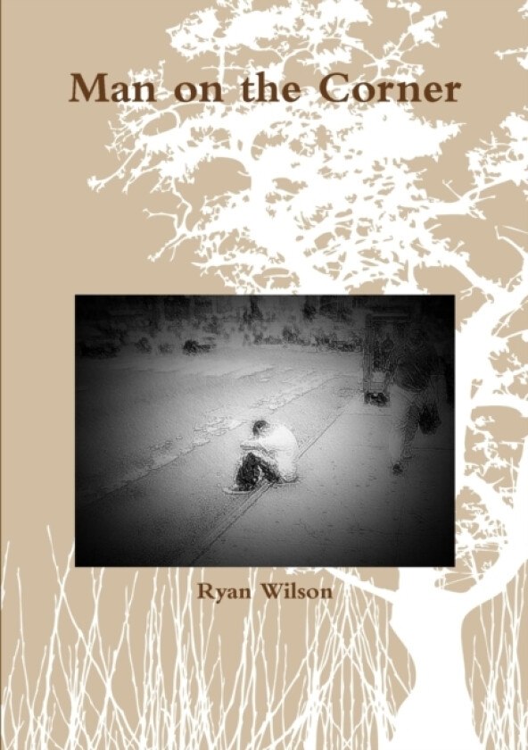 Man on the Corner av Ryan Wilson (Paperback)
