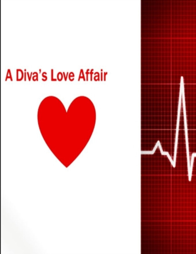 A Diva's Love Affair av Krystina V (Paperback)
