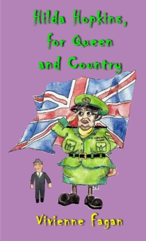 Hilda Hopkins, For Queen And Country av Vivienne Fagan (Paperback)