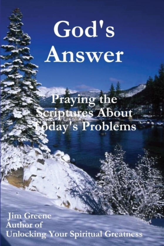God's Answer av Jim Greene (Paperback)