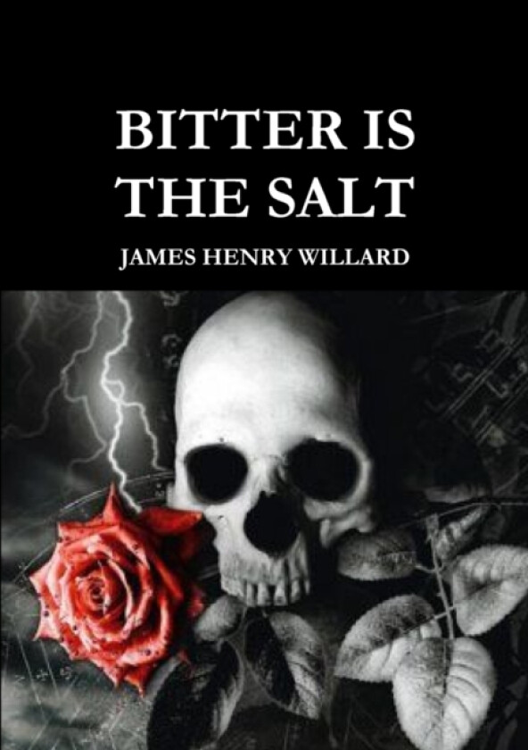 Bitter is the Salt av Gavin Carter (Paperback)