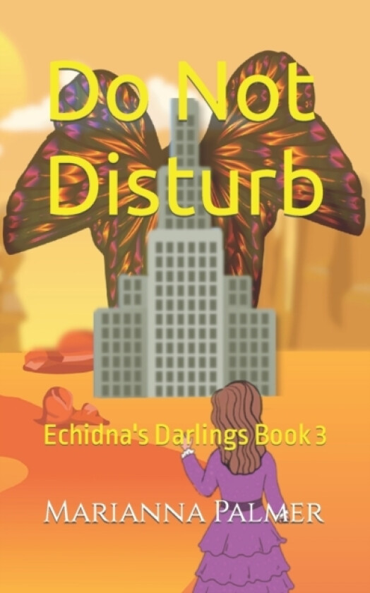 Do Not Disturb av Marianna Palmer (Paperback)