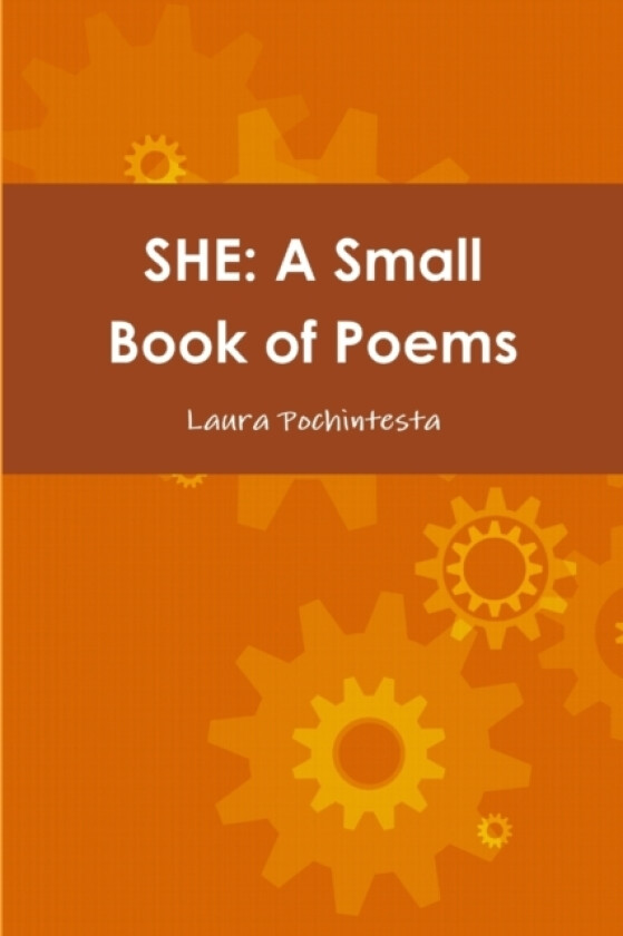 SHE: A Small Book of Poems av Laura Pochintesta (Paperback)