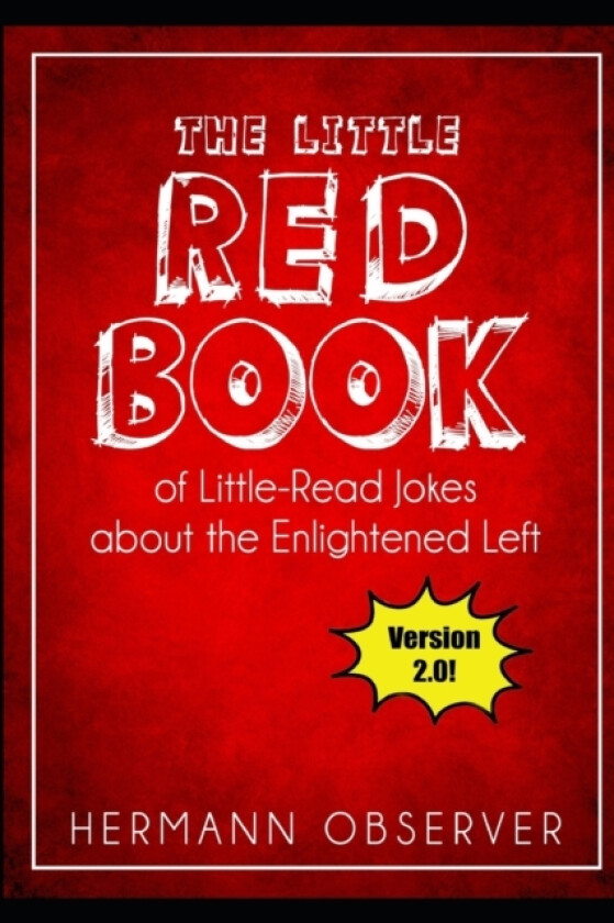The Little Red Book av Hermann Observer (Paperback)