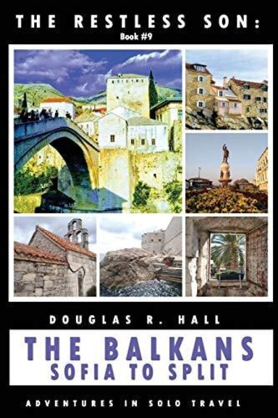 The Restless Son av Douglas R Hall (Paperback)