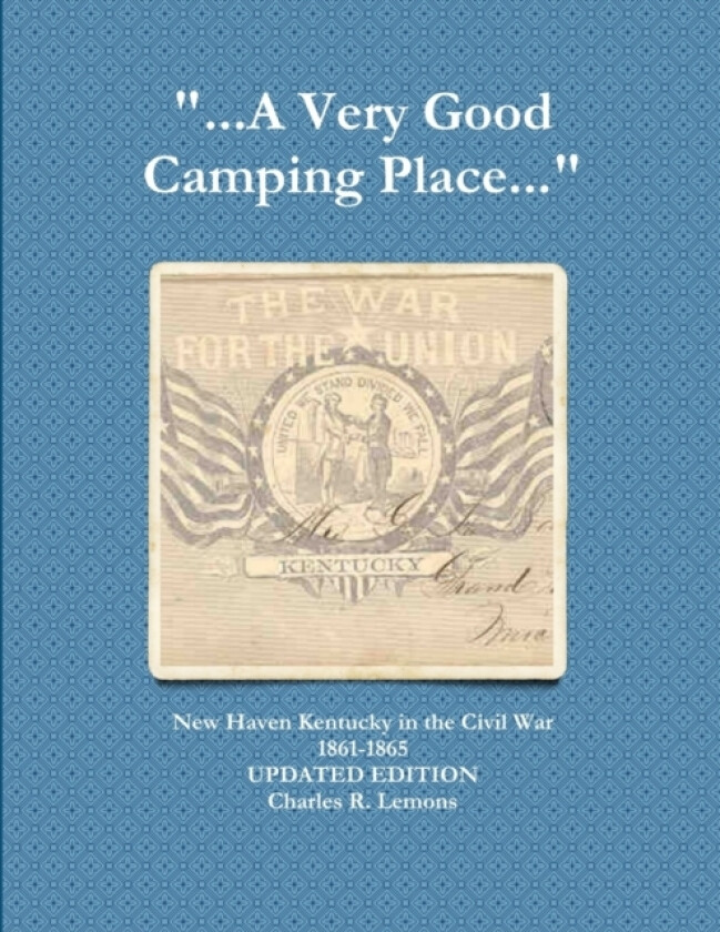 A Very Good Camping Place av Charles Lemons (Paperback)