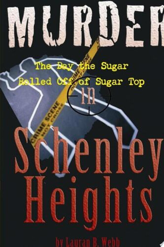 MURDER In Schenley Heights av Lauran B. Webb (Paperback)