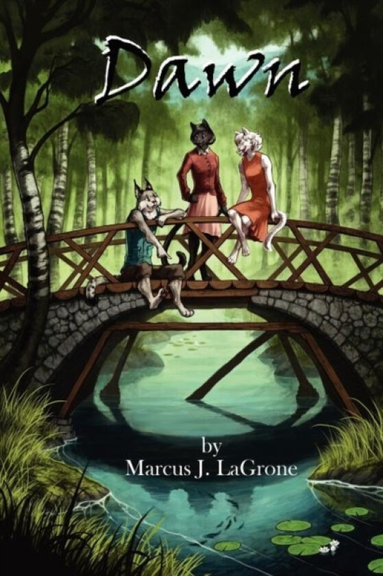 Dawn av Marcus Lagrone (Paperback)