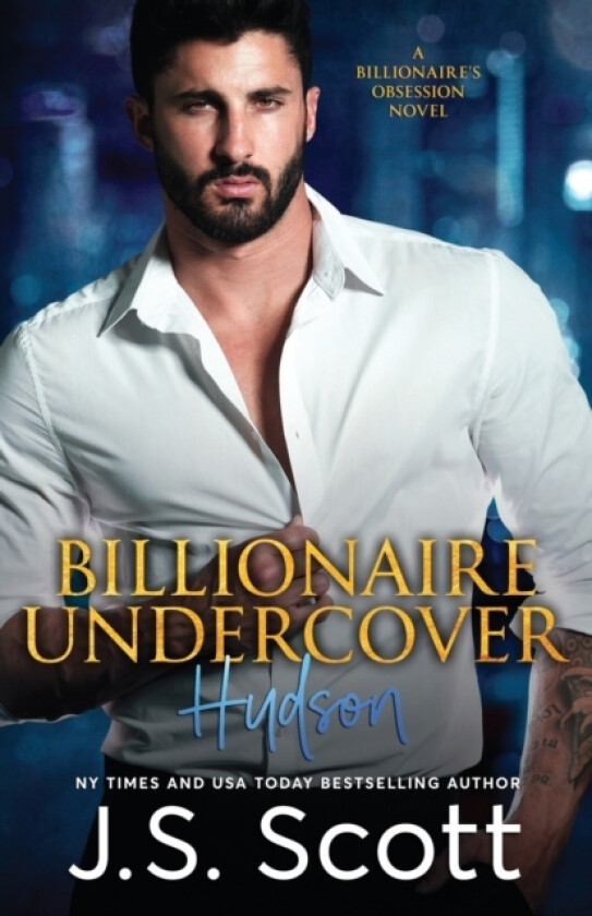 Billionaire Undercover av J S Scott (Paperback)