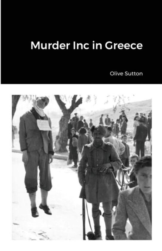 Murder Inc in Greece av Olive Sutton (Paperback)