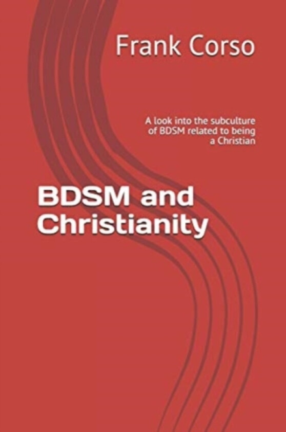 BDSM and Christianity av Frank Corso (Paperback)
