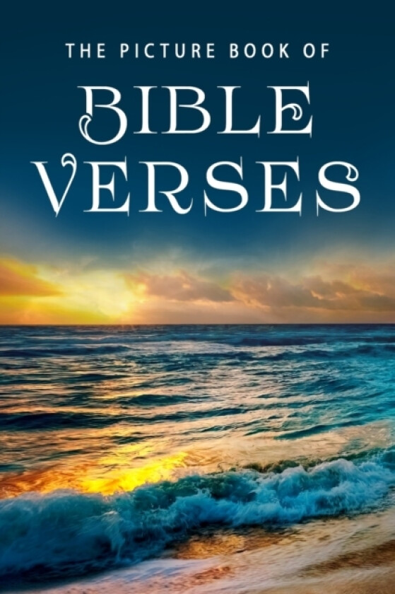 The Picture Book of Bible Verses av Sunny Street Books (Paperback)