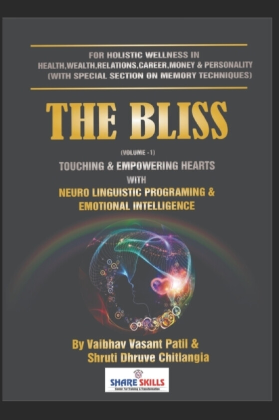 The Bliss-Touching & Empowering Hearts av Shruti Chitlangiya Dhruve, Vaibhav Vasant Patil (Paperback)